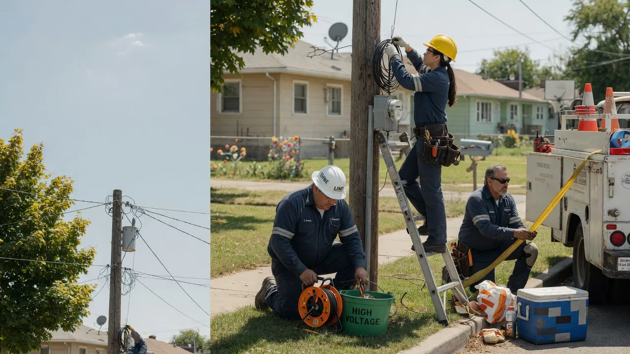Emergency Electrician in Zumbro Falls, MN near me